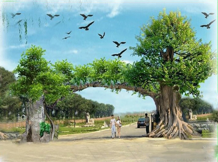 �����٘���T�����T�^��ɽ�T�^����Ř侰�^(q��)��ʯɽ�Tˮ���O(sh��)Ӌ(j��)ʩ��