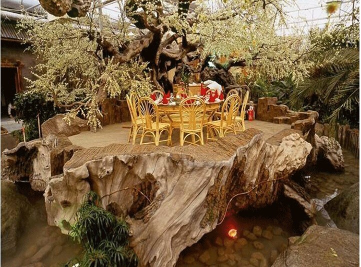 �����٘���T�����T�^��ɽ�T�^����Ř侰�^(q��)��ʯɽ�Tˮ���O(sh��)Ӌ(j��)ʩ��