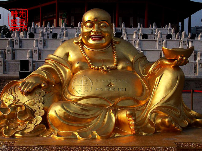 弥勒佛像�{�系�?铔R��贴金��?.jpg