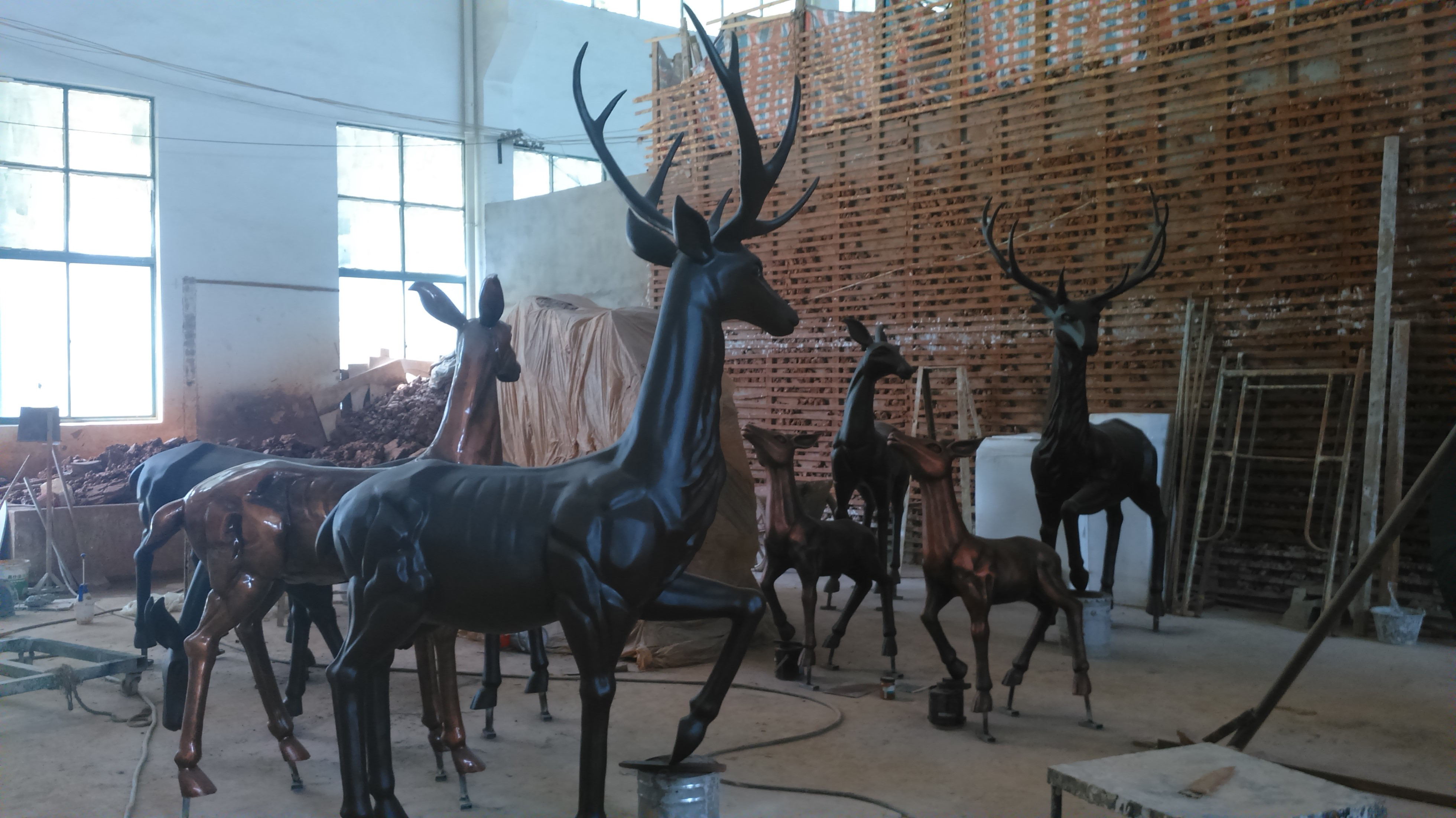 先登雕塑廠(chǎng)區(qū)圖 先登雕塑廠(chǎng)區(qū)圖